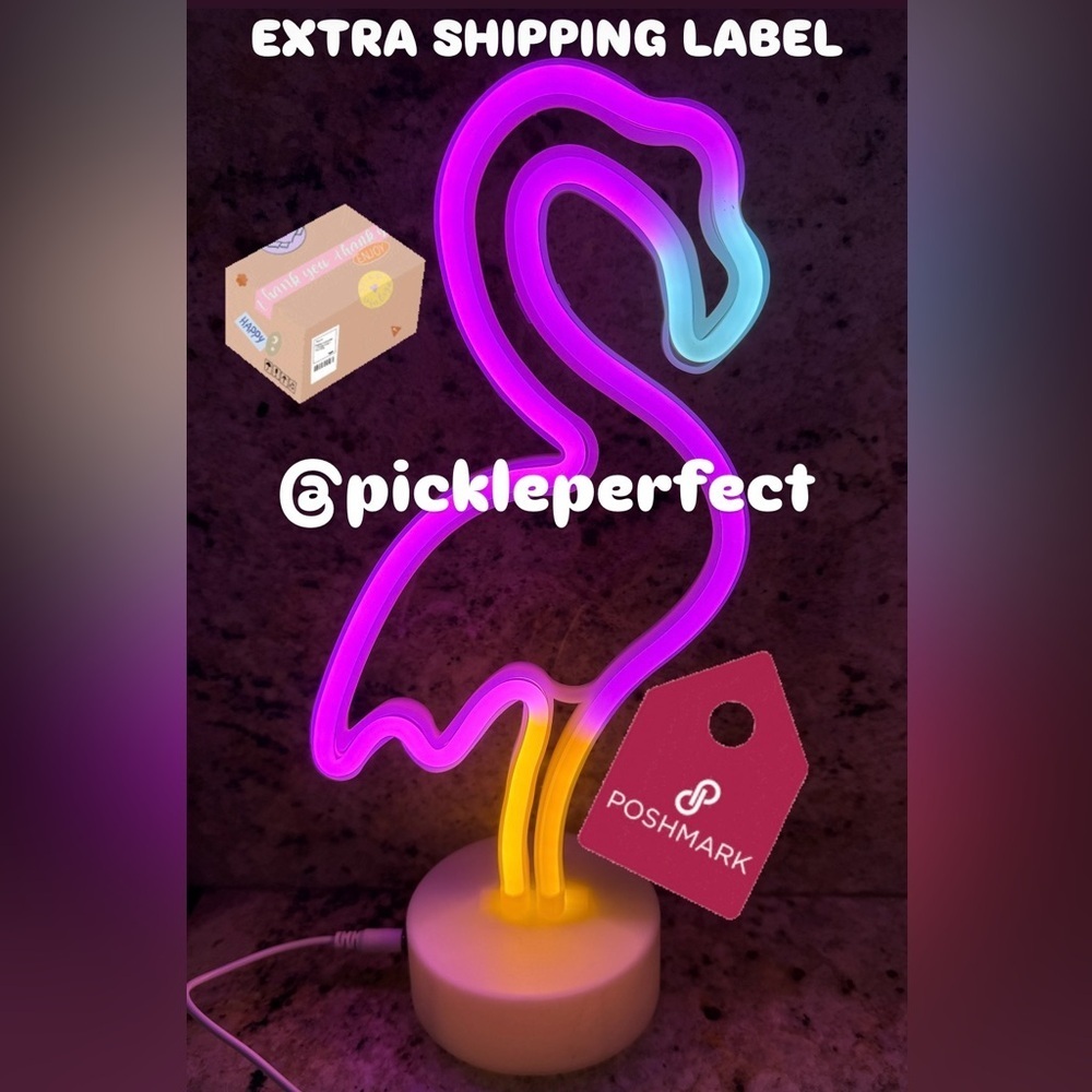 EXTRA SHIPPING LABEL LISTING ONLY